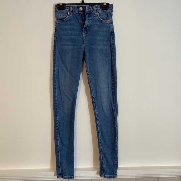 Topshop skinny jeans - Picture 1 of 2